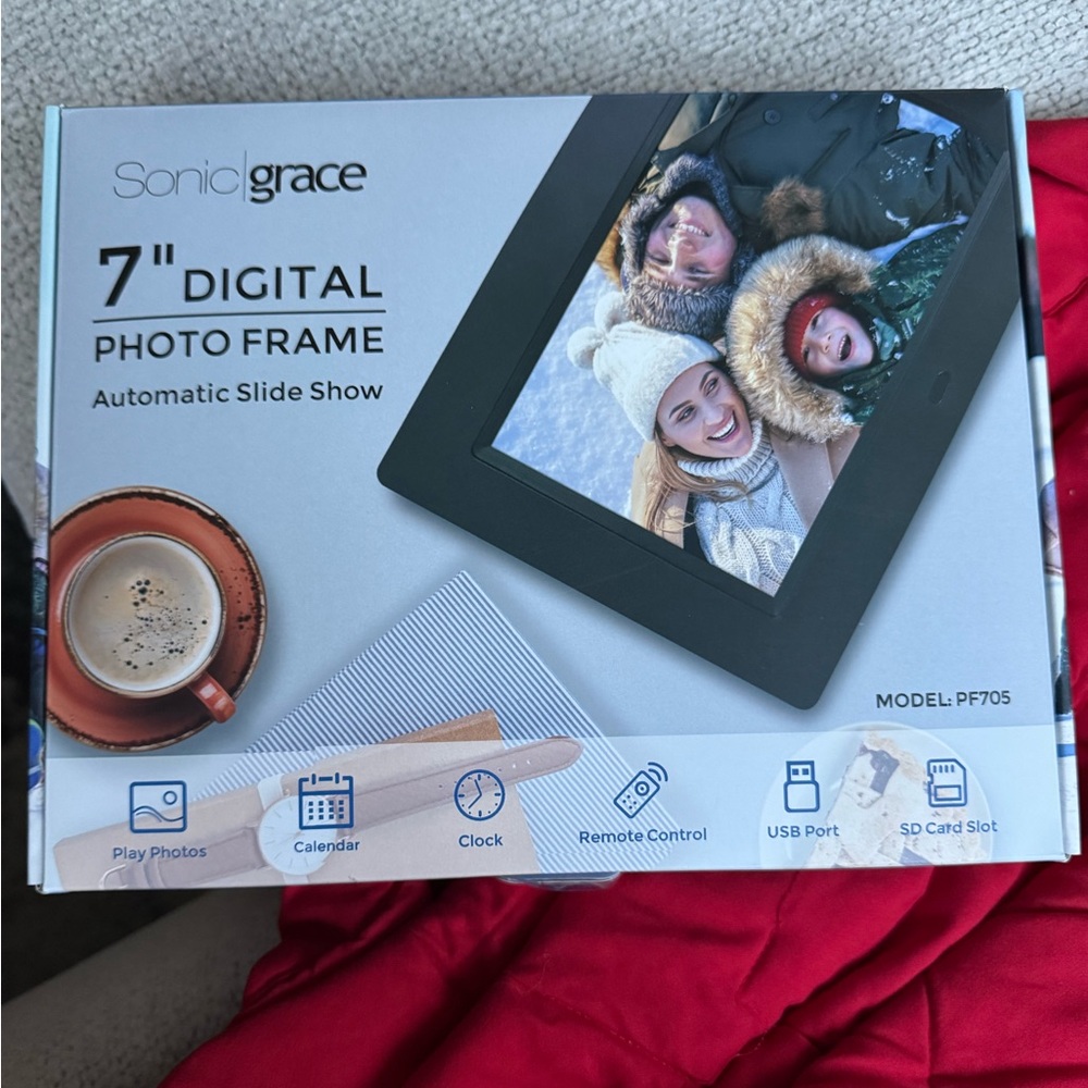 Digital Photo Frame